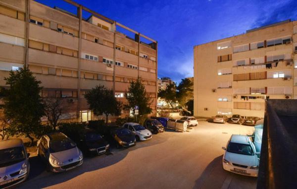 Relax Apartman Сплит Экстерьер фото