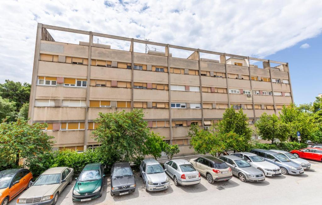 Relax Apartman Сплит Экстерьер фото